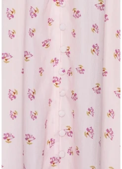 Clearance BYIC Adelic Long Dress pink Pink