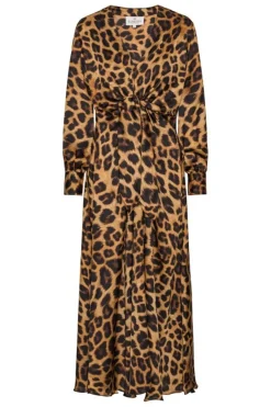New Karmamia Adeline Dress 2021 Leopard