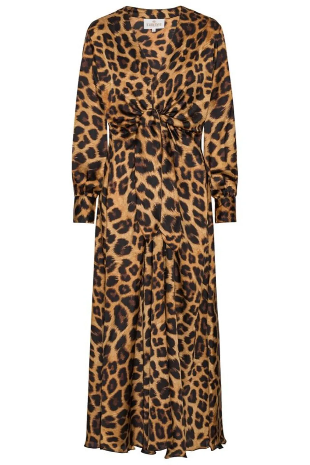 New Karmamia Adeline Dress 2021 Leopard