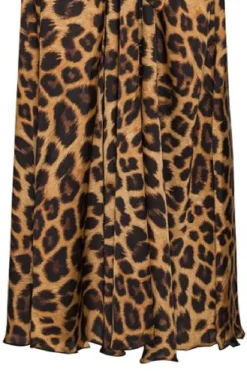 New Karmamia Adeline Dress 2021 Leopard