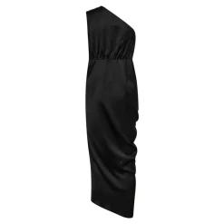 Best Co´Couture Adnacc Asym Drape Dress 36362 96 Black