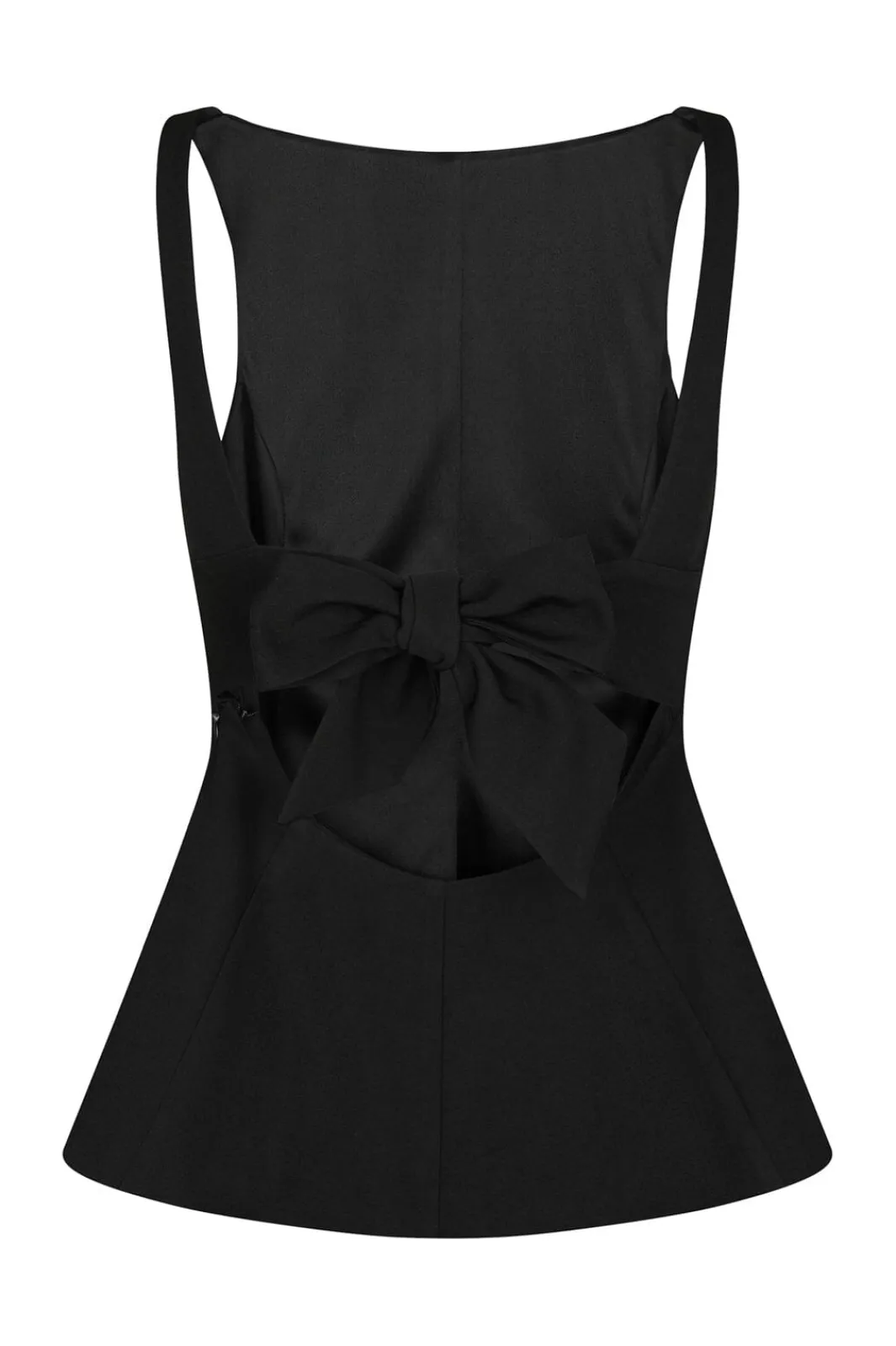 Best Neo Noir Agape Structure Tie Top 166980 100