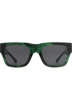 Best A. Kjærbede Agnes Green Marble Transparent