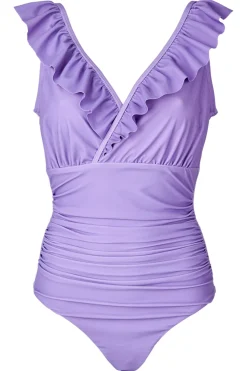 Online Cras Agnes Swimsuit 6007 6007 Paisley Purple