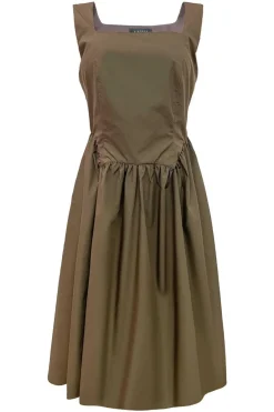 Hot Liberte Agnes-Dress 22222 Choco