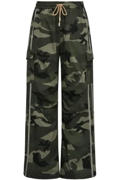 Best Gossia Aimygo Dia Pants G2608 Army Camouflage