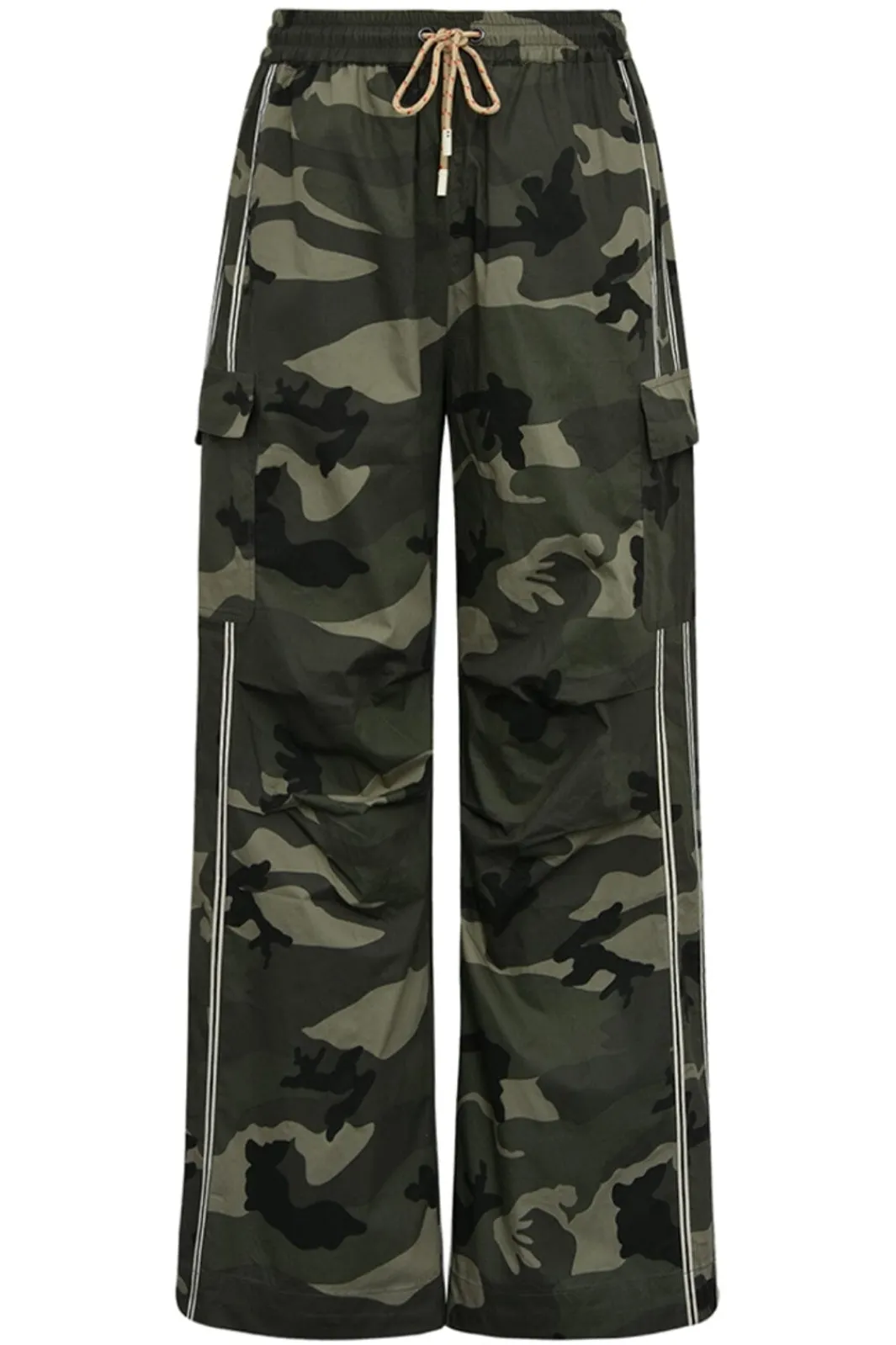 Best Gossia Aimygo Dia Pants G2608 Army Camouflage