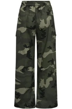 Best Gossia Aimygo Dia Pants G2608 Army Camouflage