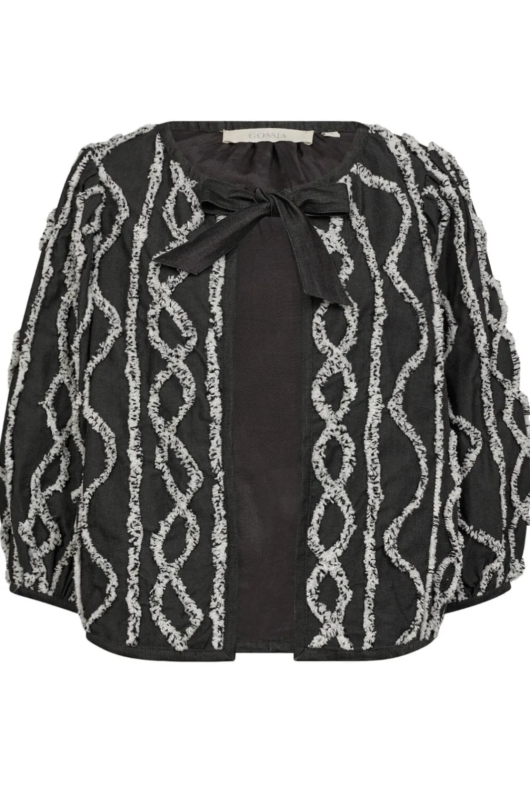 Online Gossia Ajego Jacket G2232 Dusty Grey
