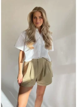 Outlet BYIC Albaic Shorts beige Beige