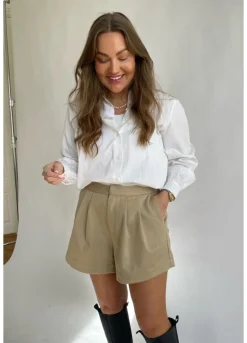 Outlet BYIC Albaic Shorts beige Beige