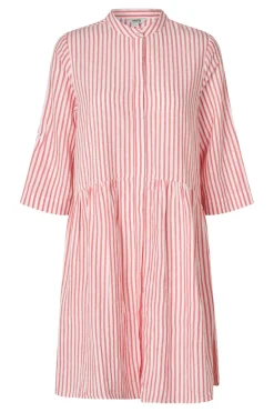 Outlet MbyM Albana 47476889 S82 Calypso Coral Stripe
