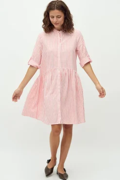 Outlet MbyM Albana 47476889 S82 Calypso Coral Stripe