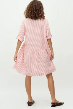 Outlet MbyM Albana 47476889 S82 Calypso Coral Stripe
