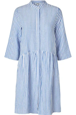 Hot MbyM Albana 47476889 S83 Ultramarine Stripe