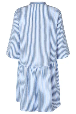 Hot MbyM Albana 47476889 S83 Ultramarine Stripe