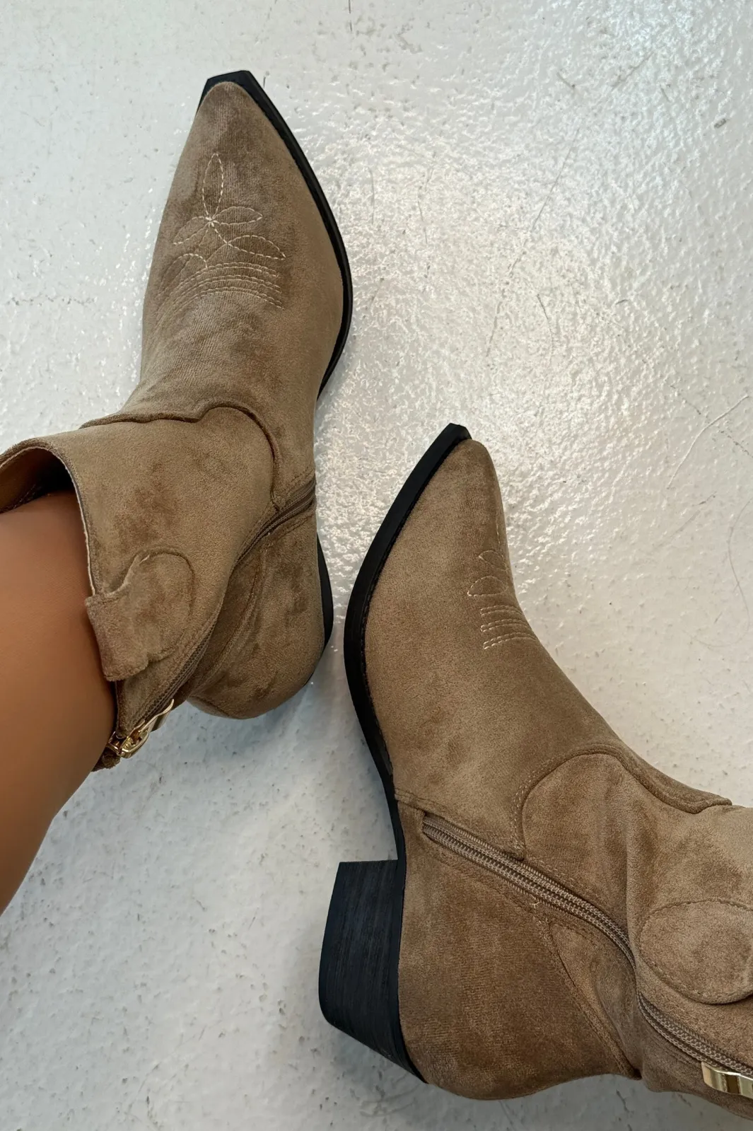 Bloom Alberte Boot taupe