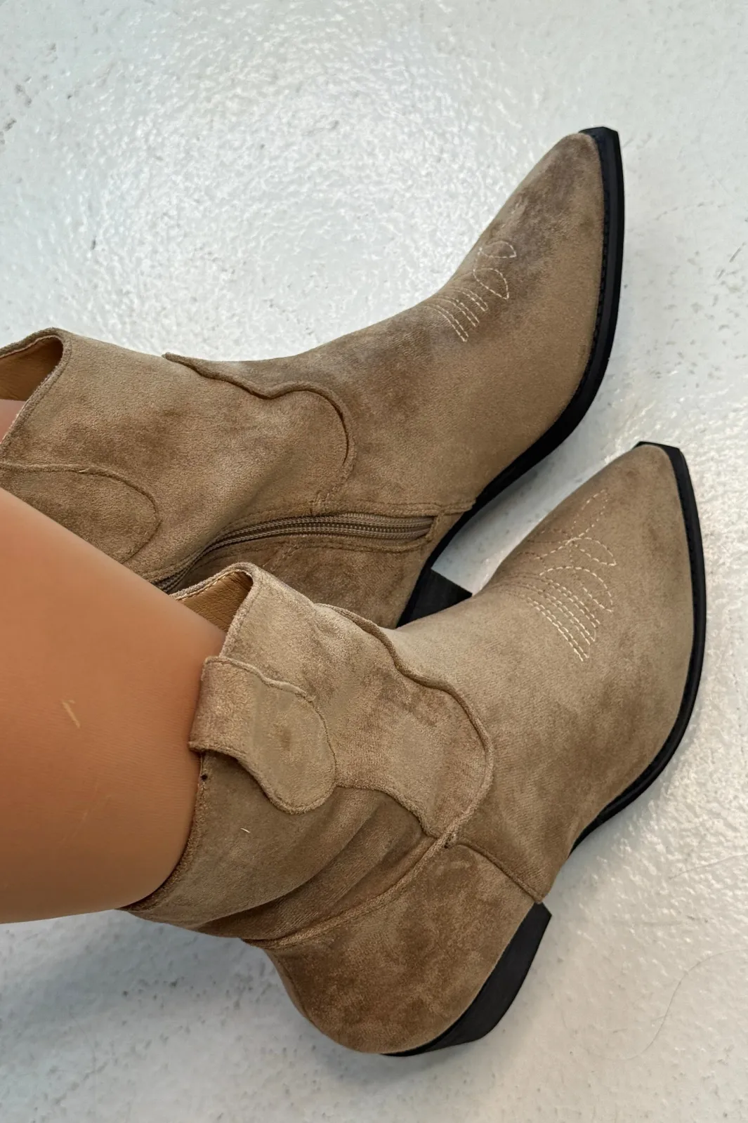 Bloom Alberte Boot taupe
