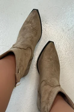 Bloom Alberte Boot taupe