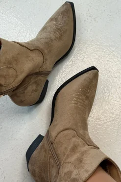 Bloom Alberte Boot taupe