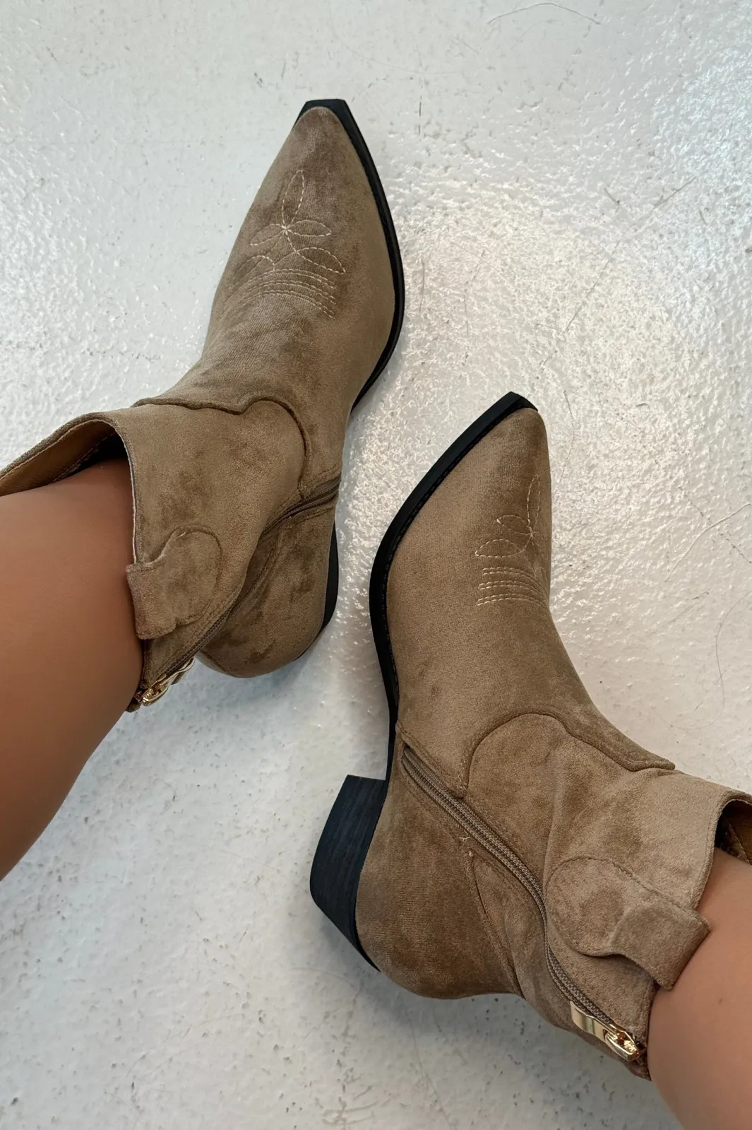 Bloom Alberte Boot taupe