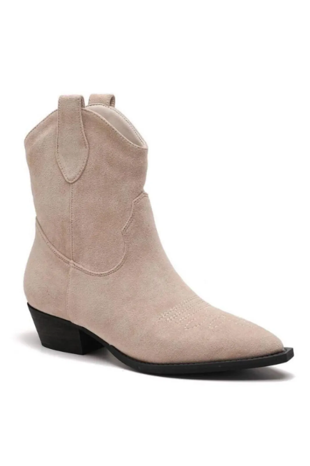 Online Bloom Alberte Boot Beige