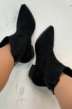 Bloom Alberte Boot Black