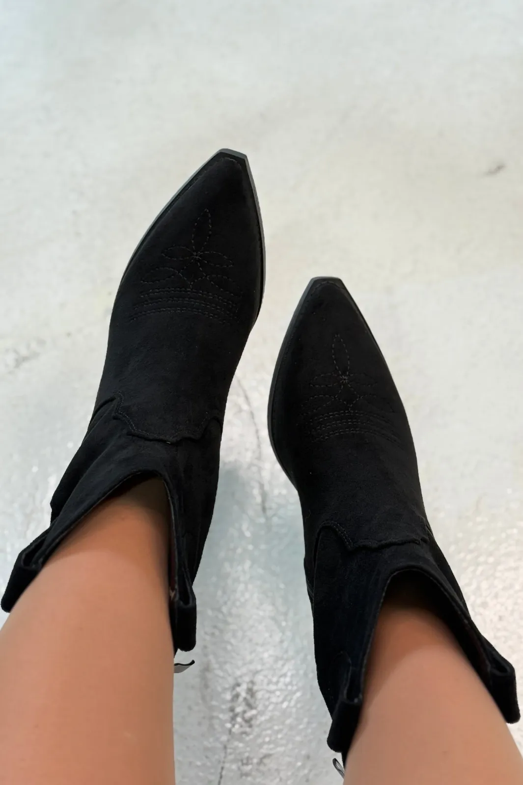 Bloom Alberte Boot Black
