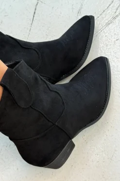 Bloom Alberte Boot Black