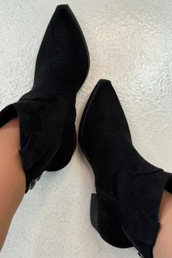 Bloom Alberte Boot Black