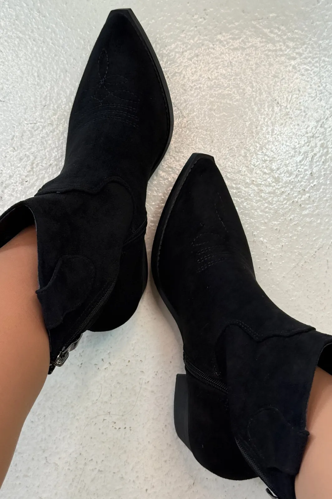 Bloom Alberte Boot Black
