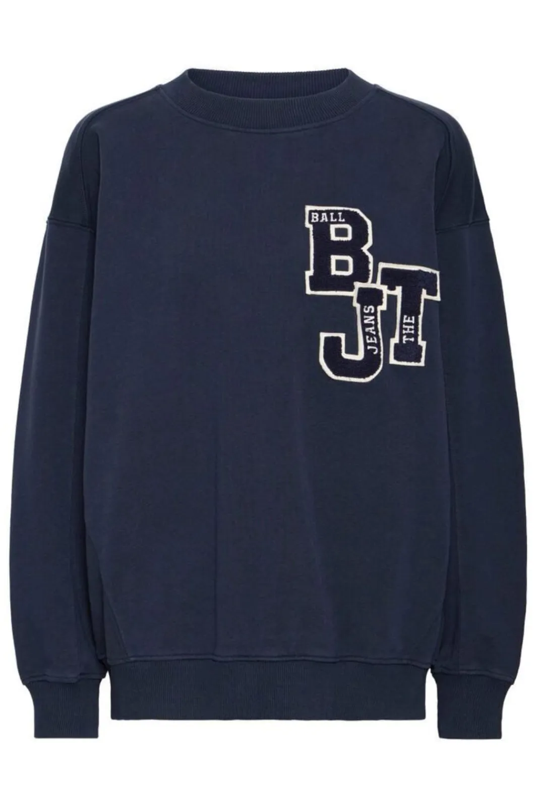 Ball Alessandro Letter Patch Sweat 50405324 193922