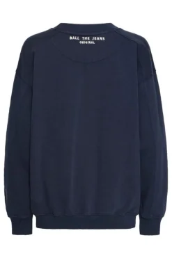 Ball Alessandro Letter Patch Sweat 50405324 193922