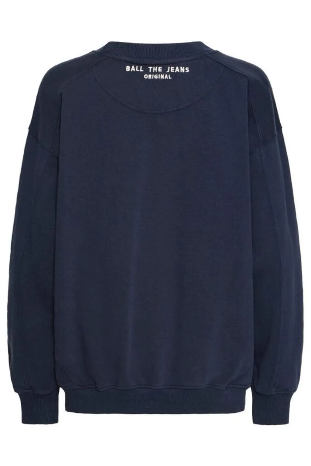 Ball Alessandro Letter Patch Sweat 50405324 193922