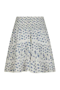Clearance Neo Noir Alett Dot Flower Skirt 165350 140