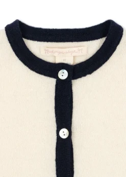 Konges Sløjd Alette Cardigan Ks104379 Etoile