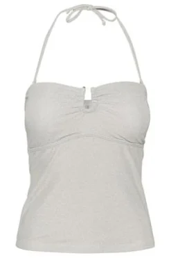 Sale Gestuz AlexiaGZ tube top Silver