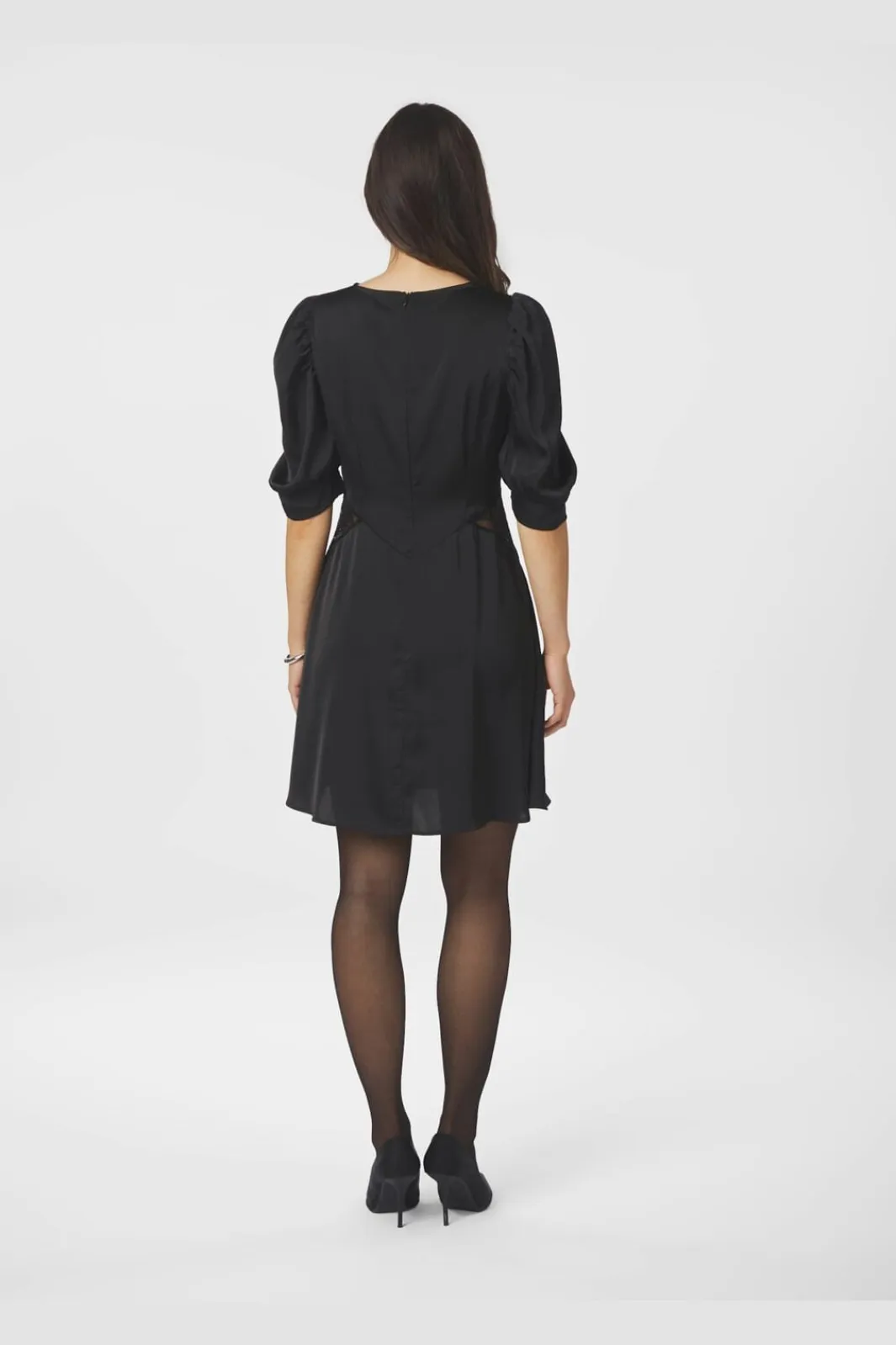 Best Neo Noir Alfia Lace Dress 167052 100