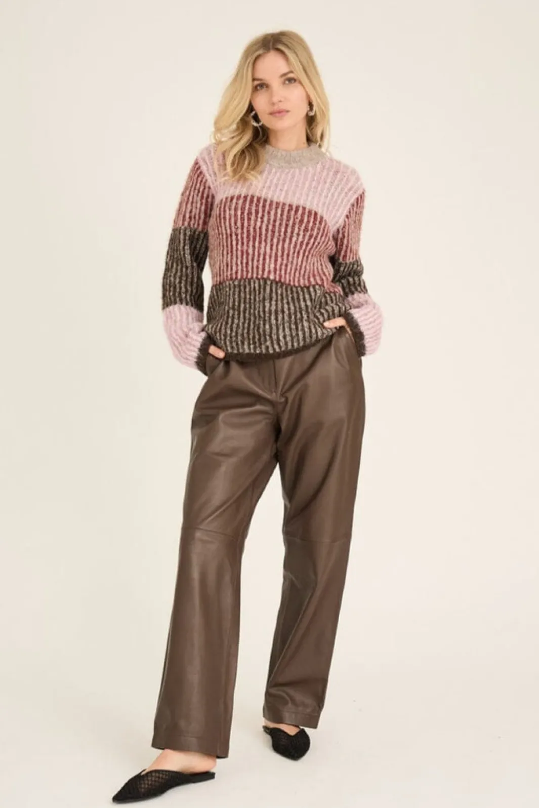 Clearance A-View Aliana Knit Pullover AV6096 255