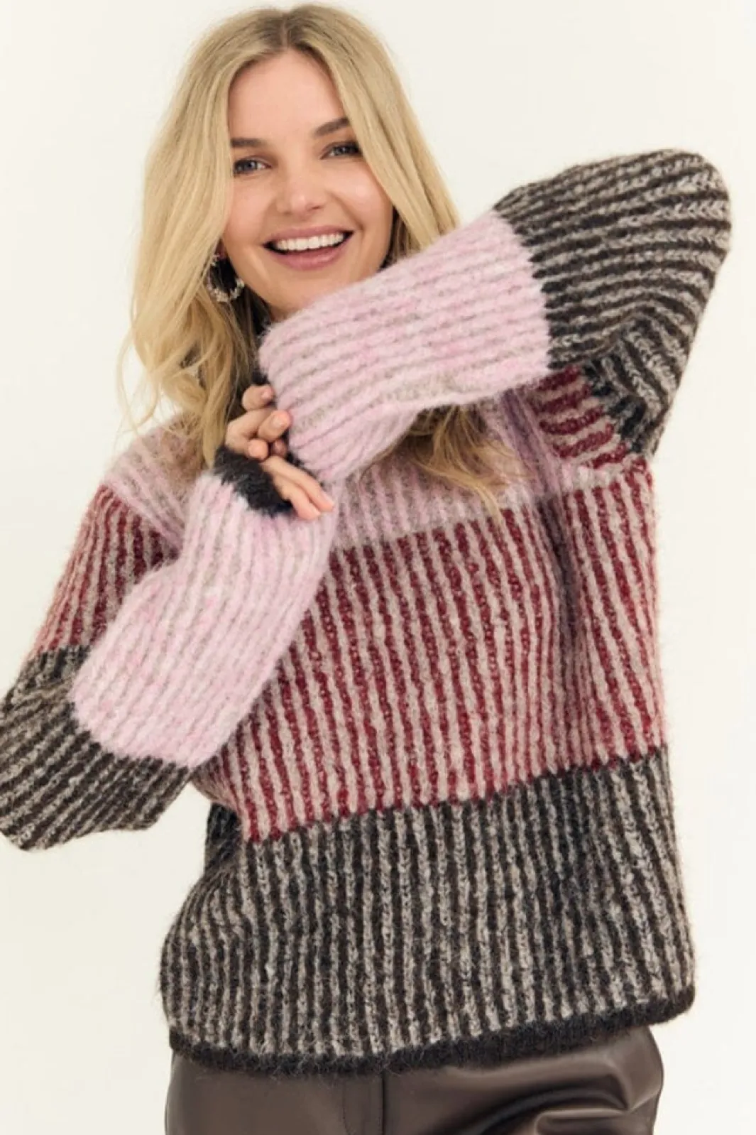 Clearance A-View Aliana Knit Pullover AV6096 255