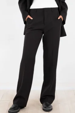 Sale Neo Noir Alice Suit Pants Black