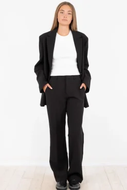 Sale Neo Noir Alice Suit Pants Black