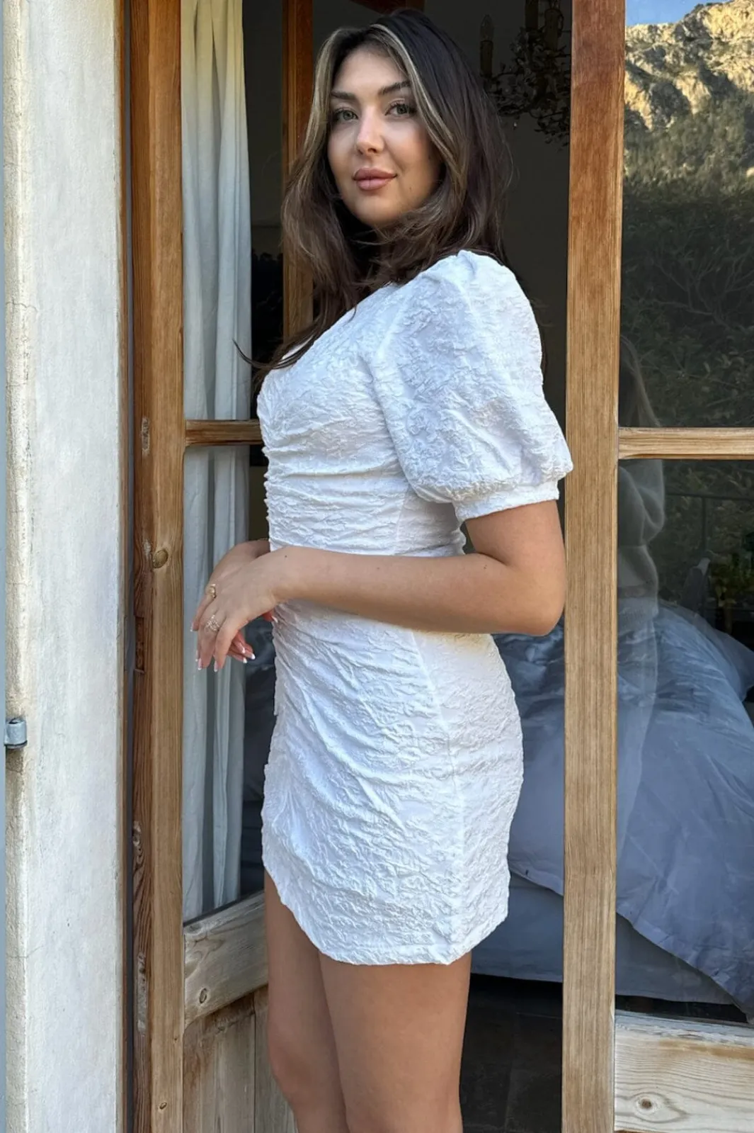 Discount BYIC Aliceic Dress wdream White Dream