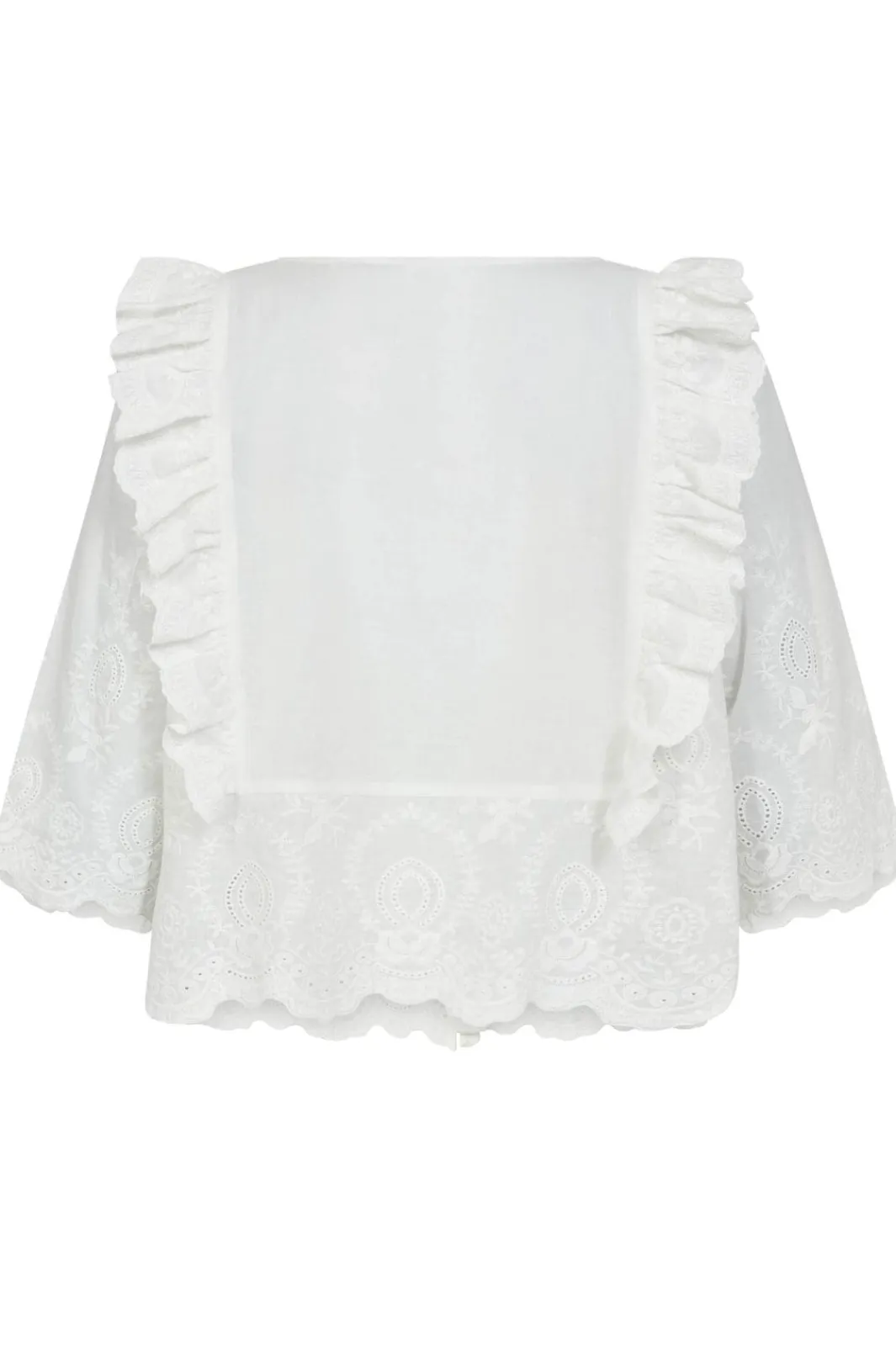 Discount Gossia Alinego Shirt Blouse G2038 Off-White