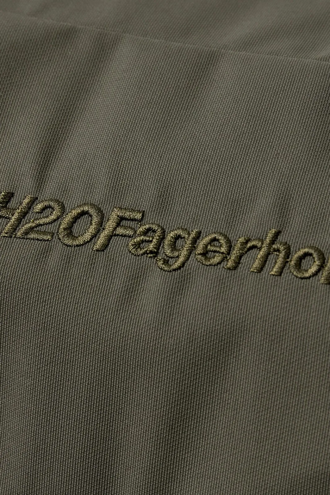 Outlet H2O Fagerholt All In Bag 3032 Green Tea