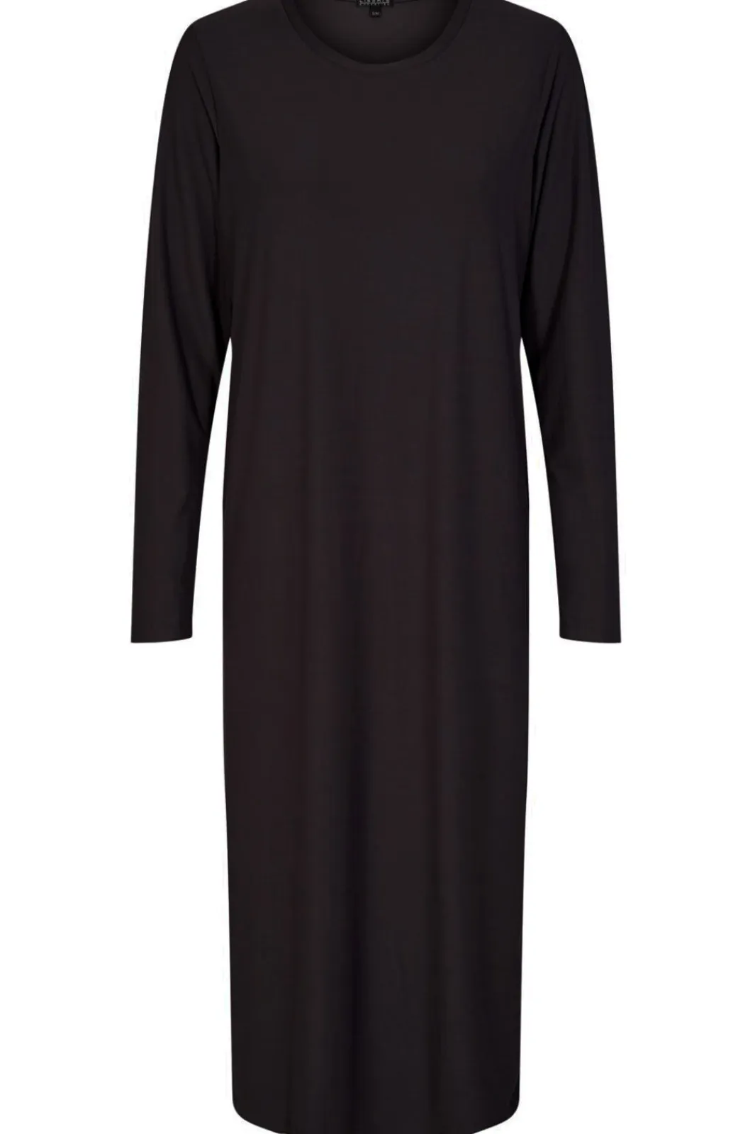 New Liberte Alma LS T-shirt Dress Black
