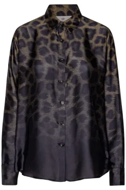 New Karmamia Alma Shirt 1740 Gradient Leo