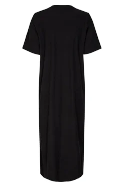 Sale Liberte Alma T-Shirt Dress Black