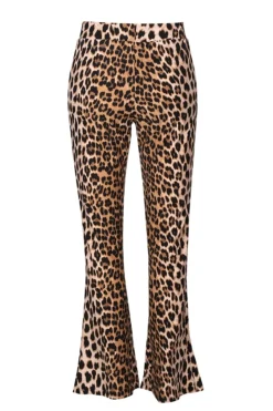 New Liberte Alma-Flaired-Pants Lux Leo