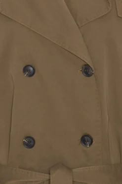 New BYIC Almaic Trenchcoat brown Brown
